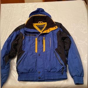 Vintage Vitesse by Couloir Ski Jacket/Vest